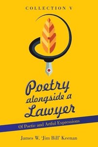 bokomslag Poetry Alongside a Lawyer