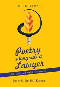 bokomslag Poetry Alongside a Lawyer