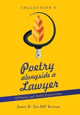 bokomslag Poetry Alongside a Lawyer