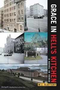 bokomslag Grace in Hell's Kitchen