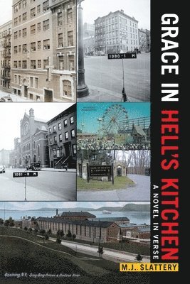 bokomslag Grace in Hell's Kitchen