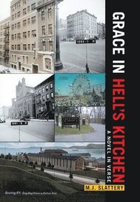 bokomslag Grace in Hell's Kitchen