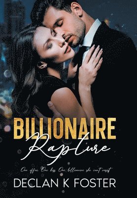 bokomslag Billionaire Rapture