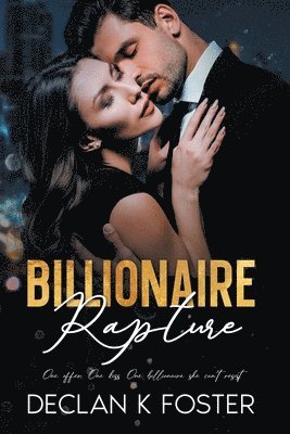 bokomslag Billionaire Rapture