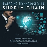 bokomslag Emerging Technologies in Supply Chain