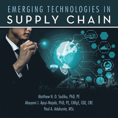 bokomslag Emerging Technologies in Supply Chain