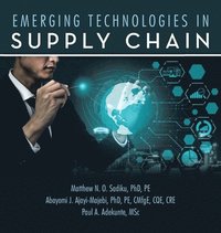 bokomslag Emerging Technologies in Supply Chain