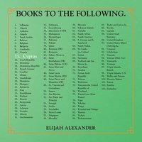 bokomslag Books to the Following.