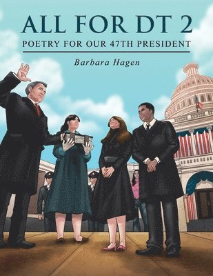 Barbara Hagen - All for Dt 2, Häftad