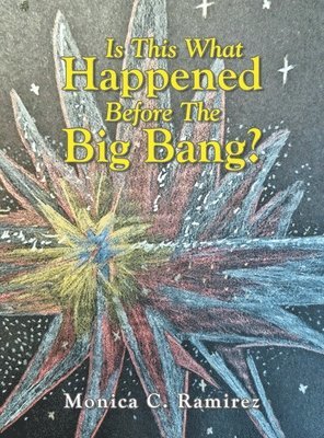 bokomslag Is This What Happened Before The Big Bang?