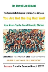 bokomslag Romantic Relationship Emancipation Compass You Are Not the Big Bad Wolf