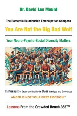 bokomslag Romantic Relationship Emancipation Compass You Are Not the Big Bad Wolf