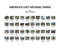 bokomslag America's Lost National Parks