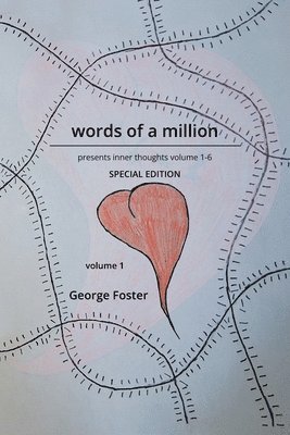 George Foster - words of a million, Häftad