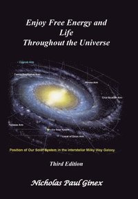 bokomslag Enjoy Free Energy and Life Throughout the Universe: Third Edition