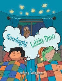 bokomslag Goodnight, Little Dino