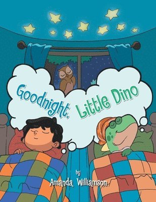 bokomslag Goodnight, Little Dino