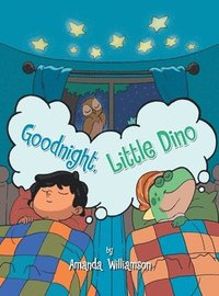 bokomslag Goodnight, Little Dino