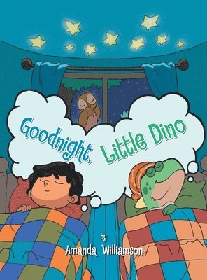 bokomslag Goodnight, Little Dino