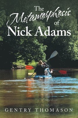 bokomslag Metamorphosis of Nick Adams