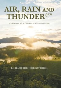 bokomslag AIR, RAIN AND THUNDER(c)