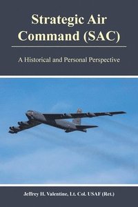 bokomslag Strategic Air Command (SAC)