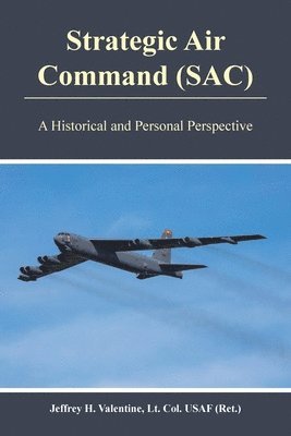 bokomslag Strategic Air Command (SAC)