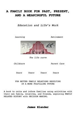 A Family Book for Past, Present, and a Meaningful Future: Education and Life's Work