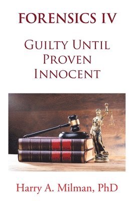 Harry A Milman - Forensics IV, Häftad