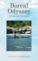Steve Simpson - Boreal Odyssey, Inbunden