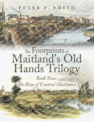 bokomslag Footprints of Maitland's Old Hands Trilogy Book Two