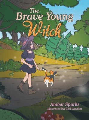 bokomslag Brave Young Witch