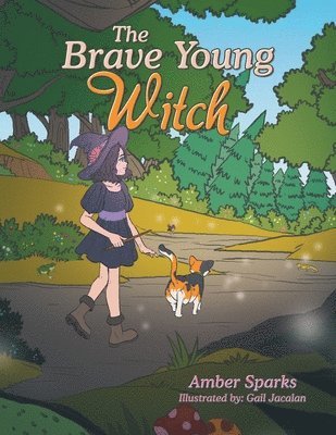 Brave Young Witch