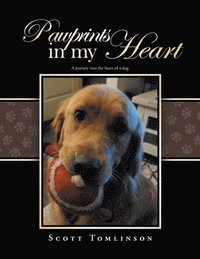 bokomslag Pawprints in my Heart