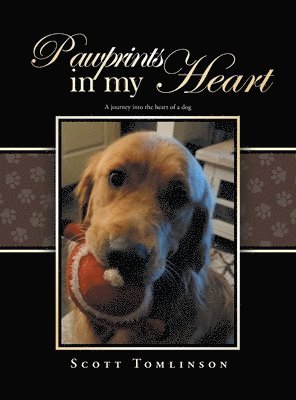 bokomslag Pawprints in my Heart