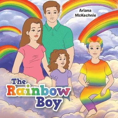 bokomslag Rainbow Boy