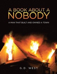 bokomslag book about a Nobody