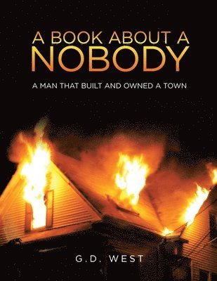 bokomslag book about a Nobody