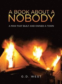 bokomslag book about a Nobody