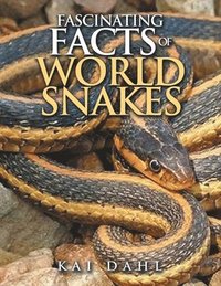 bokomslag Fascinating facts of world snakes