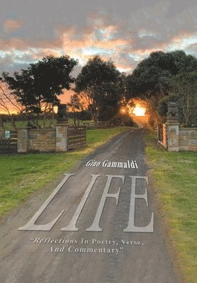 Gino Gammaldi - Life, Inbunden