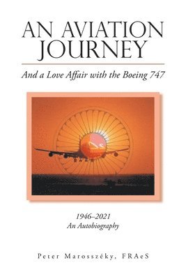 bokomslag An Aviation Journey