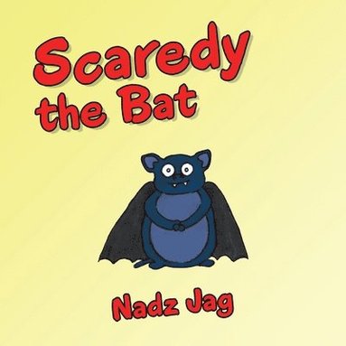 bokomslag Scaredy the Bat