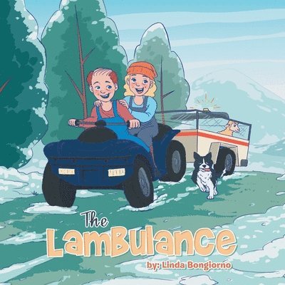 The Lambulance 1