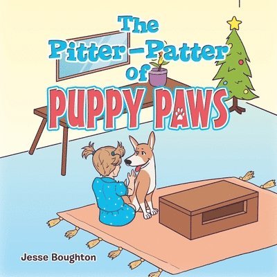 The Pitter-Patter of Puppy Paws 1