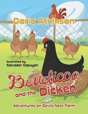 Boudicca and the Dicken 1