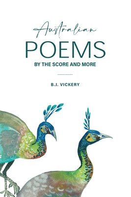 bokomslag Australian POEMS