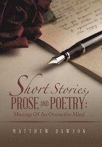 bokomslag Short Stories, Prose and Poetry