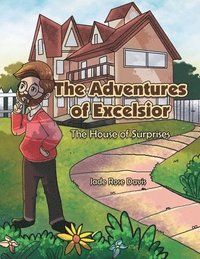 bokomslag The Adventures of Excelsior