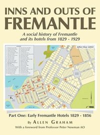 bokomslag Inns and Outs of Fremantle